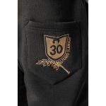 WU WEAR PYN ANNIVERSARY SWEATSHORT BLACK - Image 4