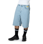 HOMEBOY X-TRA MONSTER DENIM SHORTS MOON 01SH1079-79