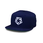 Tribal T-star Snapback Cap Navy Tr9500-010