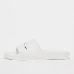 KARL KANI SIGNATURE POOL SLIDE WHITE/BLACK KKSLDSW000001 - Image 2