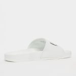 KARL KANI SIGNATURE POOL SLIDE WHITE/BLACK KKSLDSW000001 - Image 3