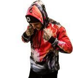 TRIBAL GANE ONE ART HOODIE TR2018-005 - Image 2