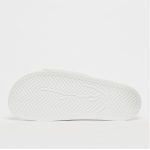 KARL KANI SIGNATURE POOL SLIDE WHITE/BLACK KKSLDSW000001 - Image 4