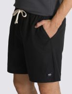 VANS RANGE RELAXED SPORT 18'' SHORT BLACK VN0005ZYBLK1 - Image 2