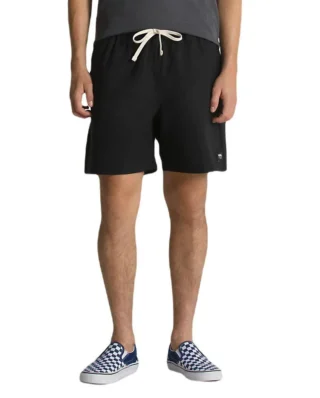 VANS RANGE RELAXED SPORT 18'' SHORT BLACK VN0005ZYBLK1