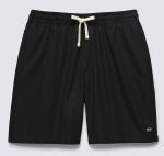 VANS RANGE RELAXED SPORT 18'' SHORT BLACK VN0005ZYBLK1 - Image 3