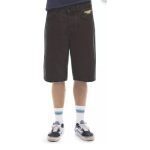 HOMEBOY X-TRA BAGGY SHORTS WASHED BLACK 01SH0384-84
