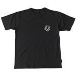TRIBAL GEAR HUIT1 SKULLKING T-SHIRT BLACK