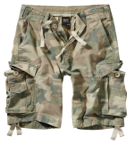 BRANDIT VINTAGE CLASSIC SHORTS LIGHT WOODLAND 2002.107 - Image 6