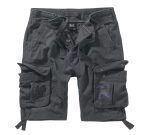 BRANDIT PURE VINTAGE SHORTS ANTHRACIT 2017.5 - Image 8