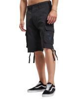 BRANDIT PURE VINTAGE SHORTS ANTHRACIT 2017.5