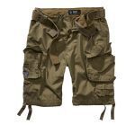 BRANDIT SAVAGE RIPSTOP SHORTS OLIVE 2021.1 - Image 9