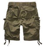 BRANDIT SAVAGE RIPSTOP SHORTS OLIVE 2021.1 - Image 10