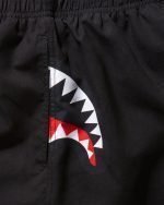 SPRAYGROUND SHARK CENTRAL MIDNIGHT SWIM TRUNKS SWM2003 - Image 4