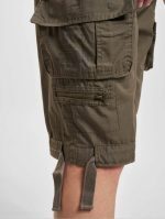 BRANDIT SAVAGE RIPSTOP SHORTS OLIVE 2021.1 - Image 6
