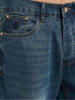 ROCAWEAR WED LOOSE FIT JEANS LIGHT MID BLUE WASH - Image 5