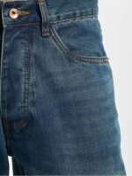 ROCAWEAR WED LOOSE FIT JEANS LIGHT MID BLUE WASH - Image 6