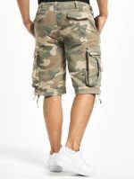 BRANDIT VINTAGE CLASSIC SHORTS LIGHT WOODLAND 2002.107 - Image 3