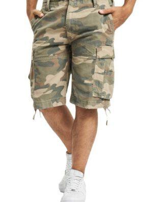 BRANDIT VINTAGE CLASSIC SHORTS LIGHT WOODLAND 2002.107