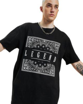 DANGEROUS DNGRS T-SHIRT LEGEND BLACK