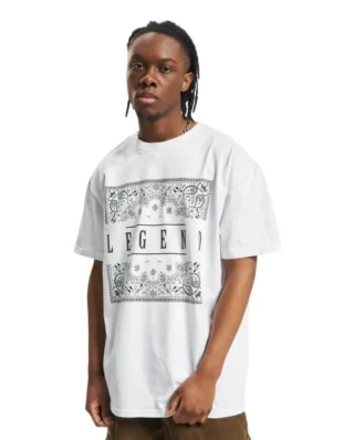 DANGEROUS DNGRS T-SHIRT LEGEND WHITE DGTS887TWHT