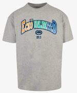 ECKO UNLTD. GRADIENT T-SHIRT GREY - Image 4