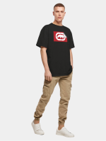 ECKO UNLTD. STICKER T-SHIRT BLACK - Image 2