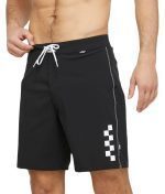 VANS THE DAILY SOLID BOARDSHORTS BLACK VN0007XRBLK1