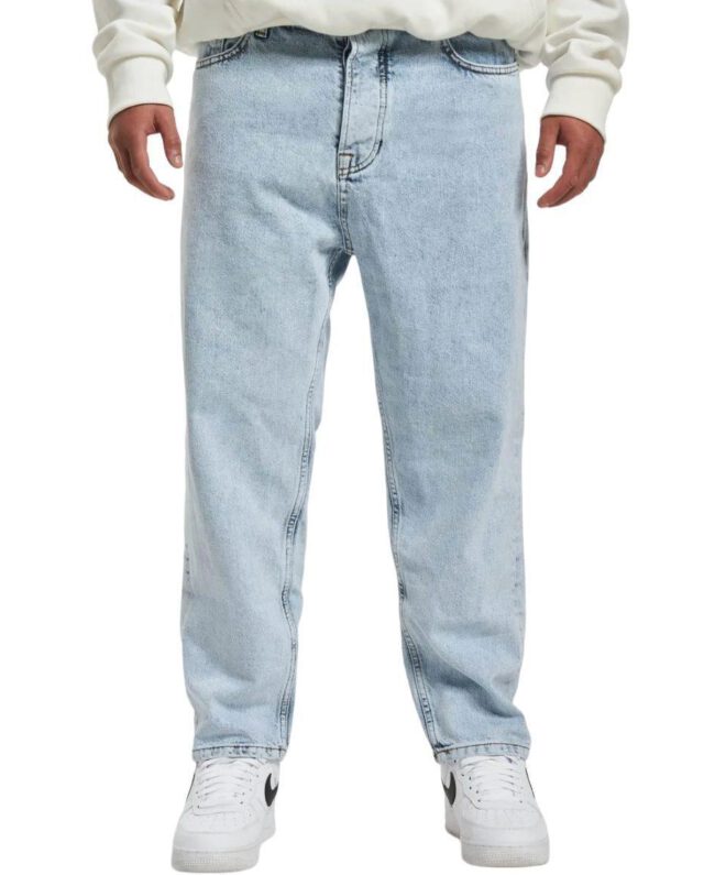 DEF LOOSE FIT JEANS LENOX BLUE - DEF