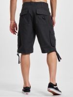 BRANDIT PURE VINTAGE SHORTS ANTHRACIT 2017.5 - Image 4