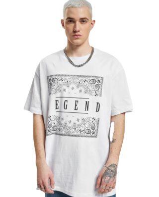 DANGEROUS DNGRS T-SHIRT LEGEND WHITE DGTS359TWHT