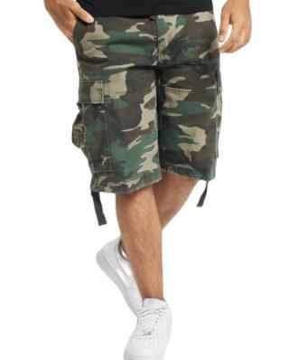 BRANDIT VINTAGE CLASSIC SHORTS WOODLAND 2002.10