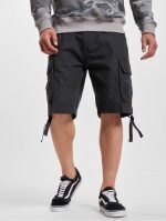BRANDIT PURE VINTAGE SHORTS ANTHRACIT 2017.5 - Image 5