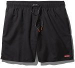 SPRAYGROUND SHARK CENTRAL MIDNIGHT SWIM TRUNKS SWM2003