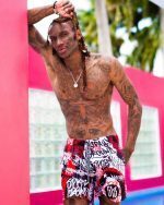 SPRAYGROUND 360 BEACHBREAK SWIM TRUNKS SWM2005 - Image 6