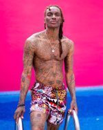 SPRAYGROUND 360 BEACHBREAK SWIM TRUNKS SWM2005 - Image 7