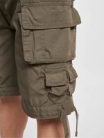 BRANDIT SAVAGE RIPSTOP SHORTS OLIVE 2021.1 - Image 4