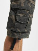 BRANDIT VINTAGE CLASSIC SHORTS DARKCAMO 2002.4 - Image 2