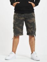 BRANDIT VINTAGE CLASSIC SHORTS DARKCAMO 2002.4 - Image 5