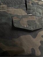 BRANDIT VINTAGE CLASSIC SHORTS DARKCAMO 2002.4 - Image 6