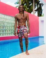 SPRAYGROUND 360 BEACHBREAK SWIM TRUNKS SWM2005 - Image 5