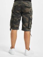 BRANDIT VINTAGE CLASSIC SHORTS DARKCAMO 2002.4 - Image 3
