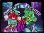 SPRAYGROUND METAVERSE DESIGN DLXSR (B5467) BACKPACK 18” x 6” x 11.5” - Image 2