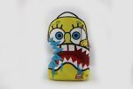 SPRAYGROUND SPONGE BITE BAG (B4888) 18” x 6” x 11.5” - Image 2