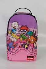 SPRAYGROUND GROUP SHARK B5233 18” x 6” x 11.5” - Image 2
