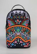 SPRAYGROUND SG "NEED NAME" DLXSR BACKPACK (B5373)BACKPACK 18” x 6” x 11.5” - Image 2