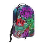 SPRAYGROUND METAVERSE DESIGN DLXSR (B5467) BACKPACK 18” x 6” x 11.5”