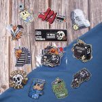 American Socks ASG087 Trash Sticker Pack O/S - Image 3