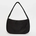 KARL KANI VARSITY HANDBAG BLACK KA232-004-1 - Image 2