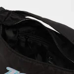 KARL KANI VARSITY HANDBAG BLACK KA232-004-1 - Image 3